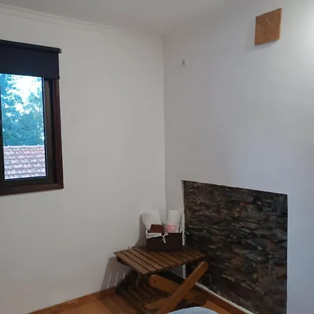 O Canto Do Melro, Гостевой дом *