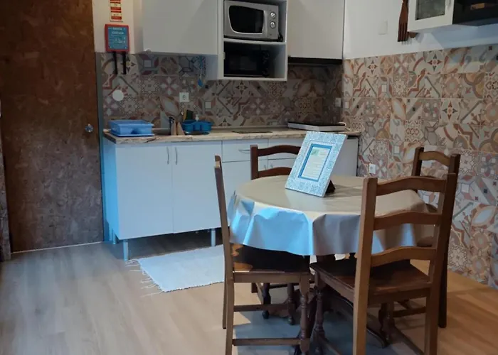 O Canto Do Melro, Guest house *