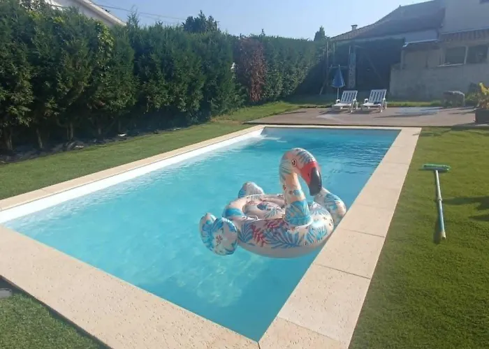 Guest house O Canto Do Melro,